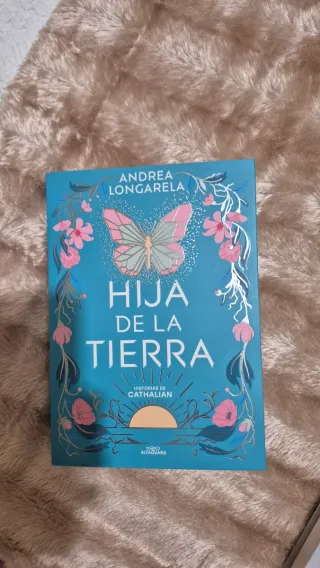 Hija de la tierra (Historias de Cathalian 1)