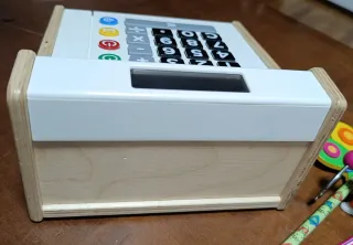 Caja Registradora de Ikea.