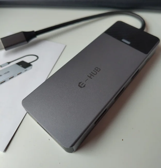 Hub USB C + HDMI E-HUB