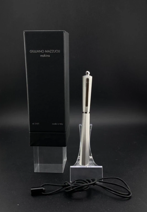 Roller Giulliano Mazzuoli Mokina Gris Mini