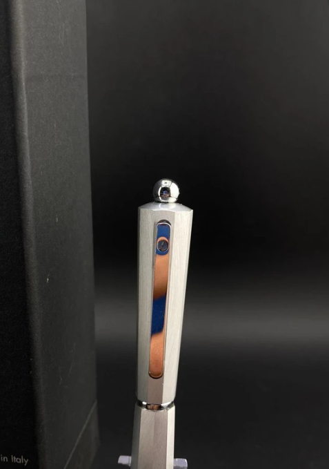 Roller Giulliano Mazzuoli Mokina Gris Mini