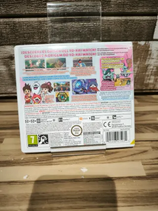 Yo-kai Watch 2: Fantasqueletos / Bony Spirits 3DS