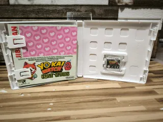 Yo-kai Watch 2: Fantasqueletos / Bony Spirits 3DS