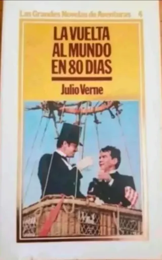 Cinco libros de literatura clasica