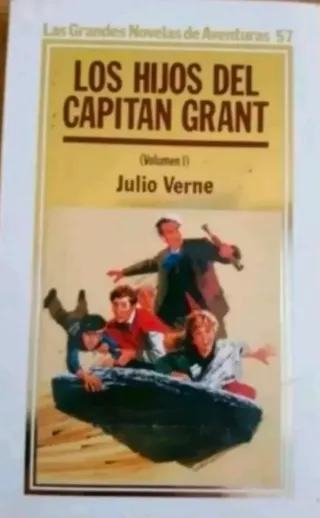 Cinco libros de literatura clasica