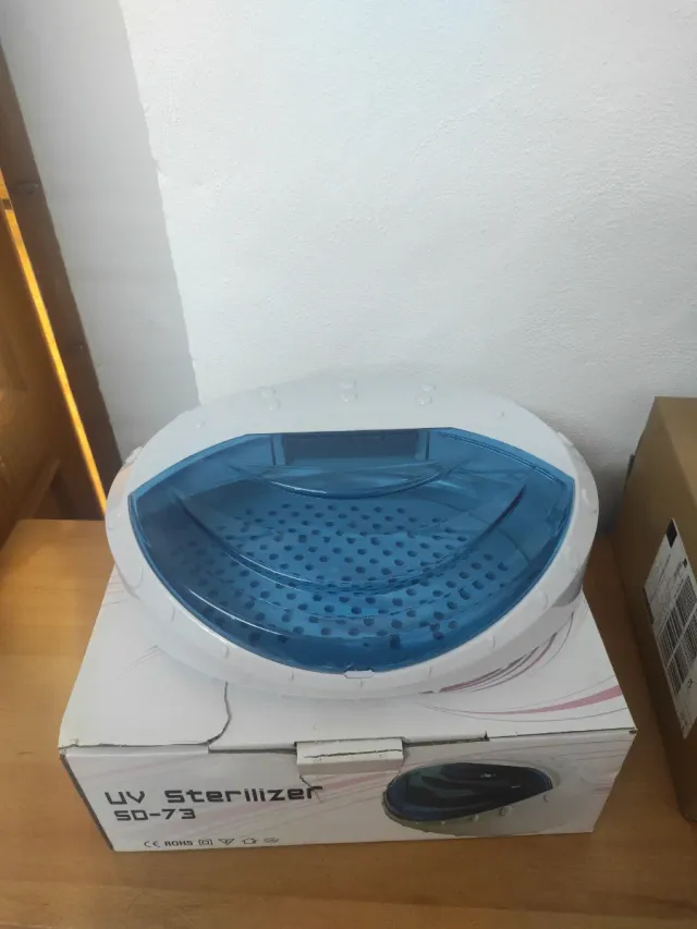 Esterilizador UV SD-73