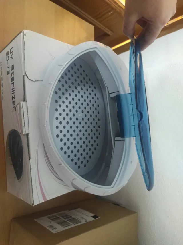 Esterilizador UV SD-73