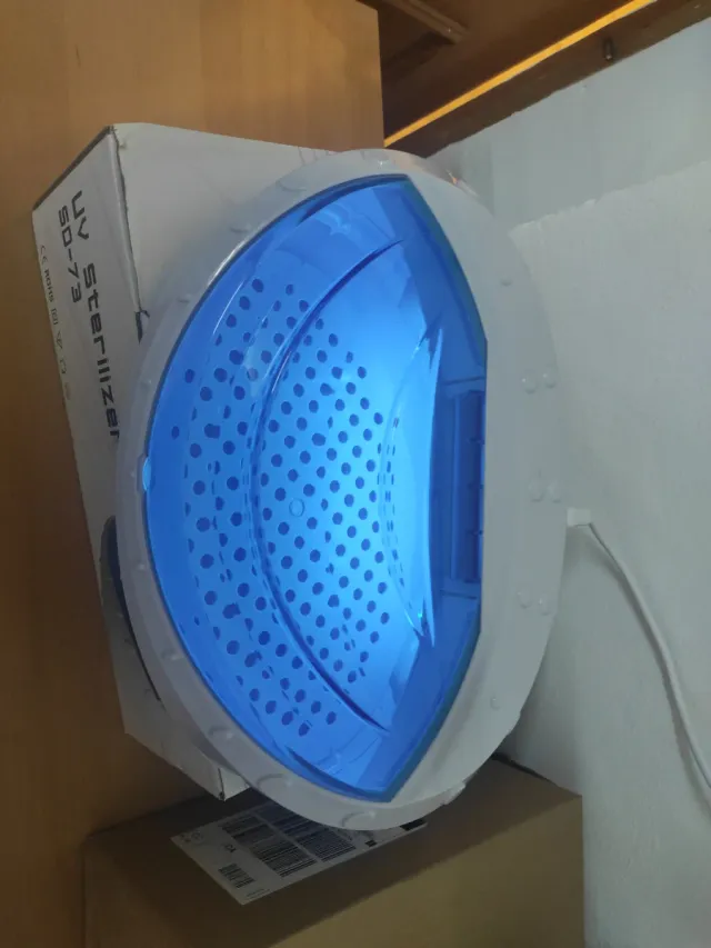 Esterilizador UV SD-73
