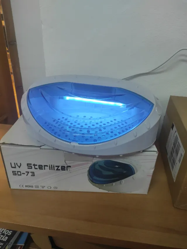 Esterilizador UV SD-73