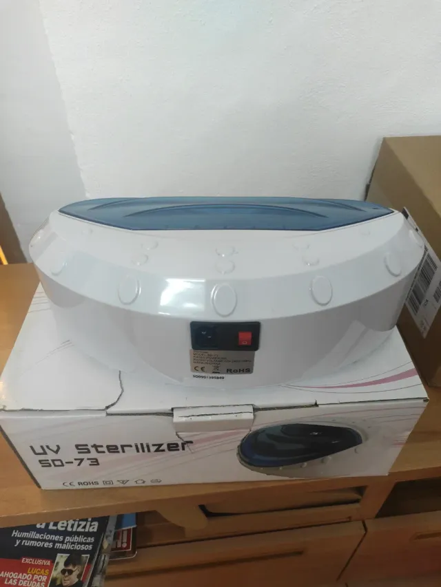 Esterilizador UV SD-73