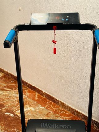 Cinta iWalkPro Eléctrica