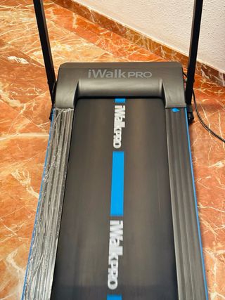Cinta iWalkPro Eléctrica