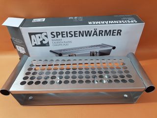 Calentador de alimentos APS Acero Inoxidable