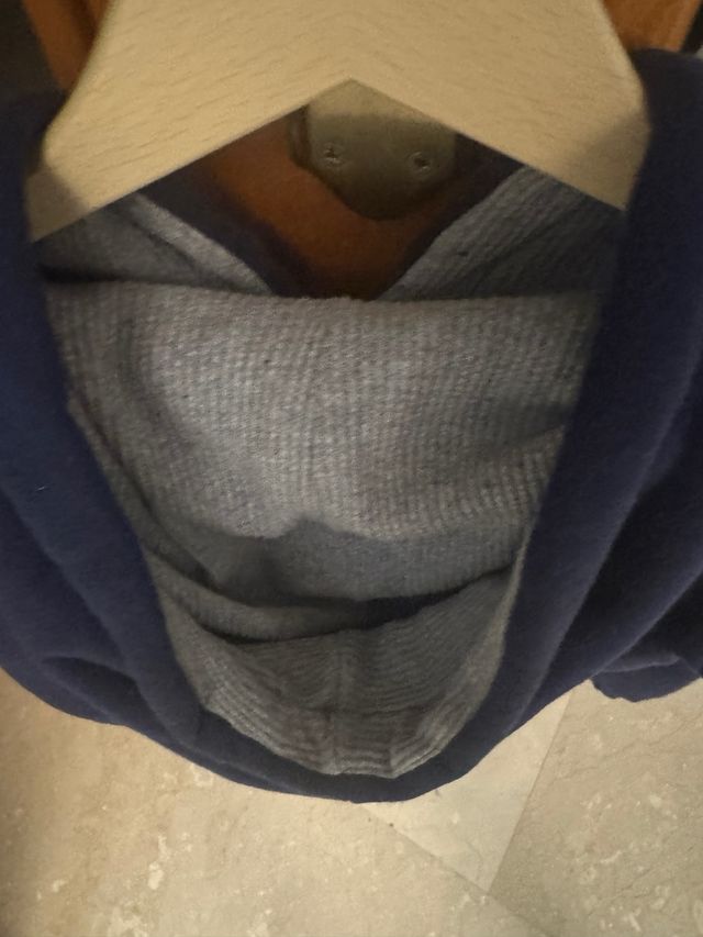 Sudadera Marshall Athletic Dept. Azul