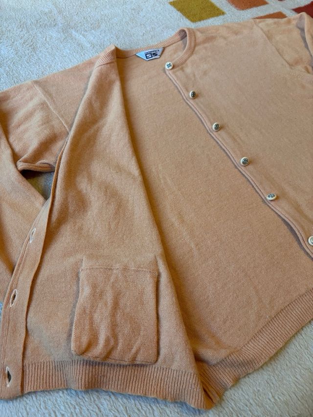 Jersey de cachemira talla M