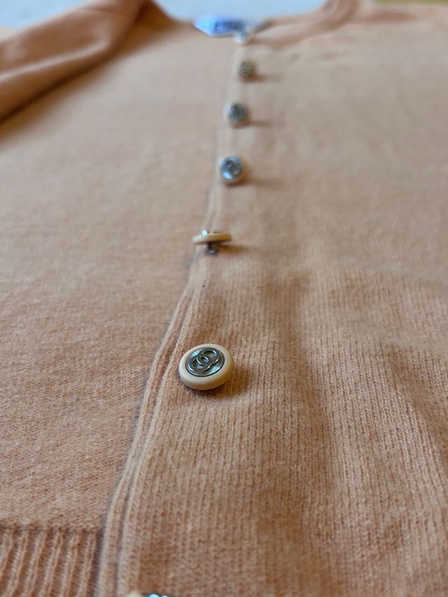 Jersey de cachemira talla M