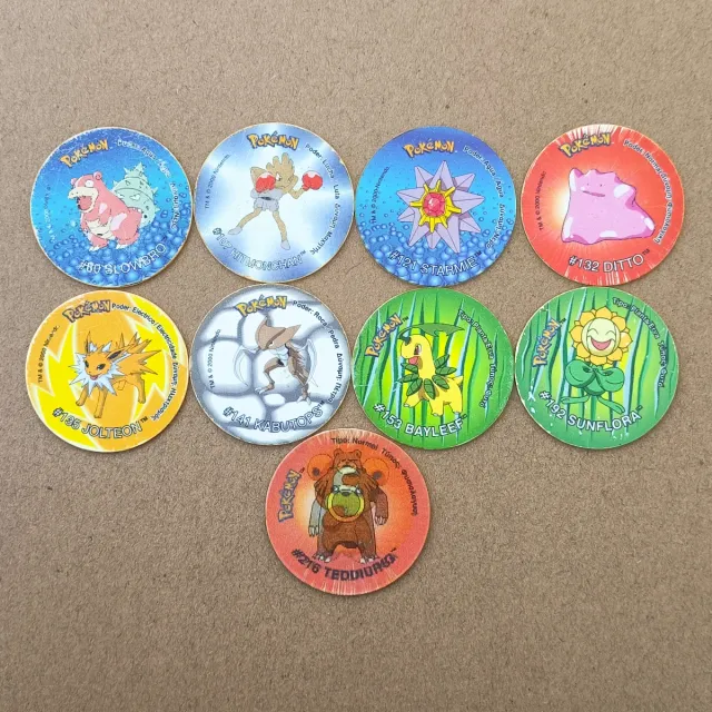 Lote di Carte Pokémon