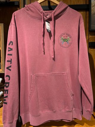Sudadera Salty Crew
