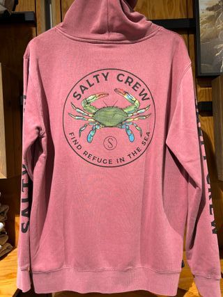 Sudadera Salty Crew