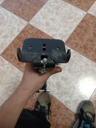 Adaptador Sillín Patinete Eléctrico