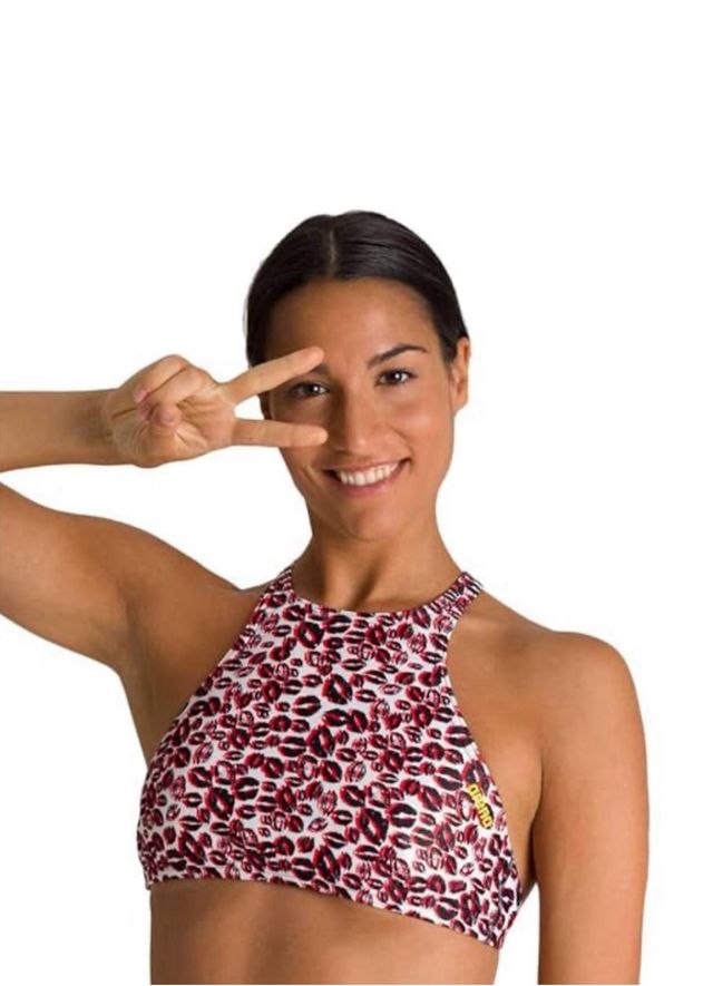 Top de bikini Arena