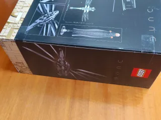 LEGO Dune Atreides Royal Ornithopter 10327