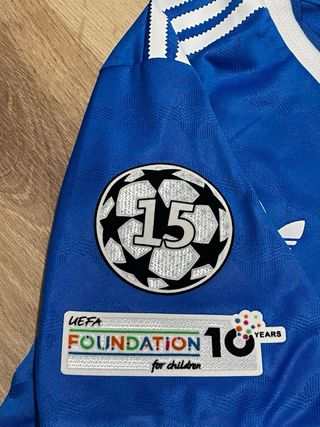 Tercera equipación Real Madrid 25/26.