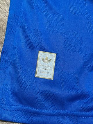 Tercera equipación Real Madrid 25/26.