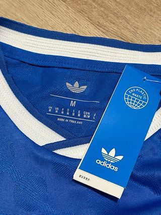 Tercera equipación Real Madrid 25/26.