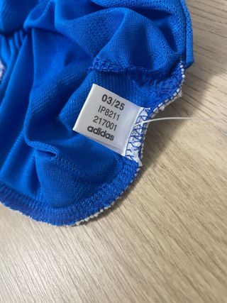 Tercera equipación Real Madrid 25/26.