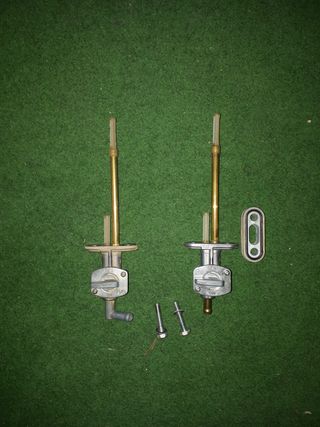 Grifo Gasolina Suzuki DRZ 400