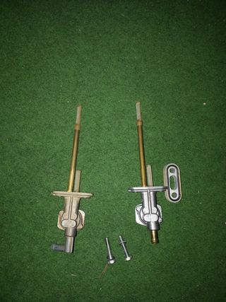 Grifo Gasolina Suzuki DRZ 400