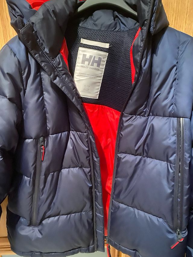 Chaqueta helly hansen