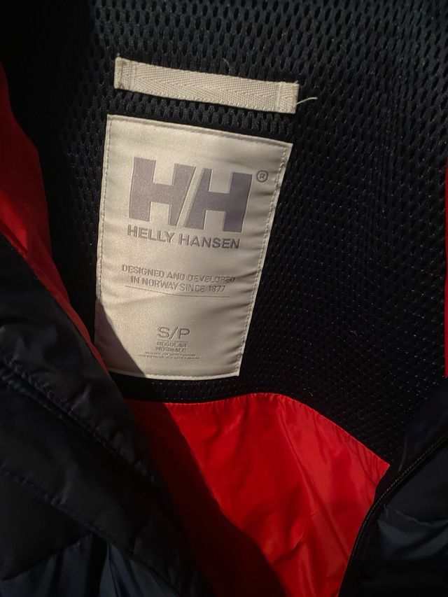 Chaqueta helly hansen