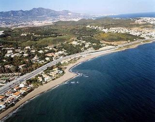 Terreno en venta en El Faro de Calaburra - Chaparral en Mijas