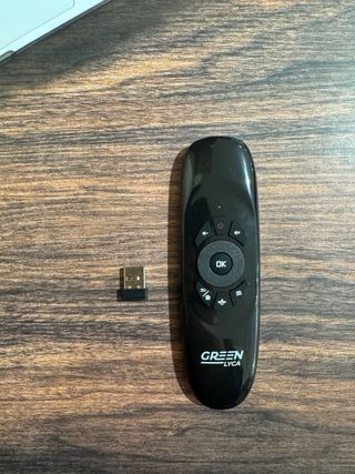 Teclado Mini 3 en 1 Inalámbrico para TV