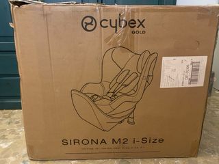 Cybex Sirona M2 i-Size Gold Silla Coche