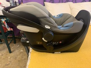 Cybex Sirona M2 i-Size Gold Silla Coche