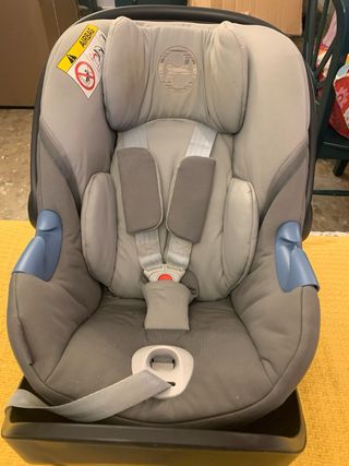 Cybex Sirona M2 i-Size Gold Silla Coche
