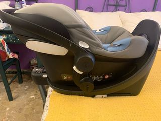 Cybex Sirona M2 i-Size Gold Silla Coche