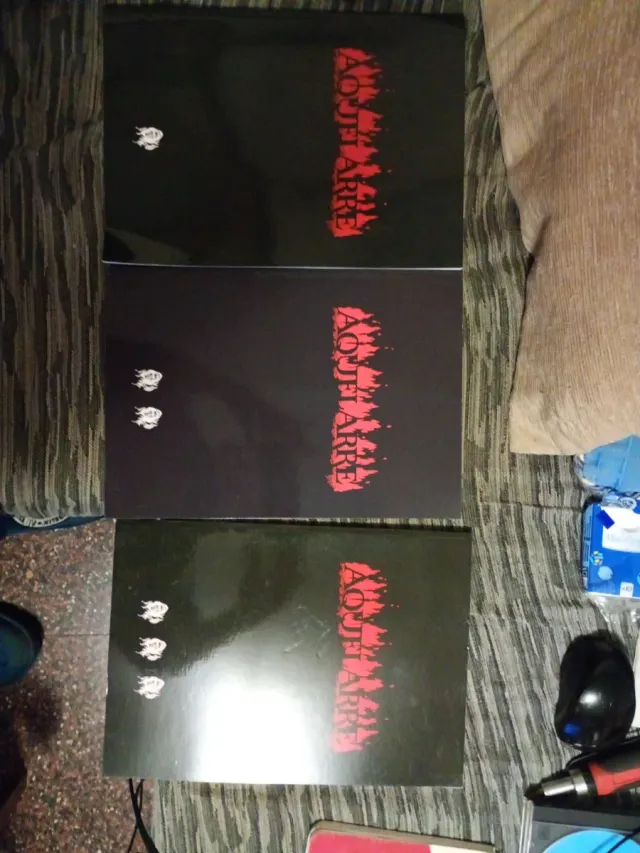 Aquelarre vol. 1 (Spanish Edition)