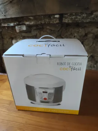 Robot de Cocina Cocifácil