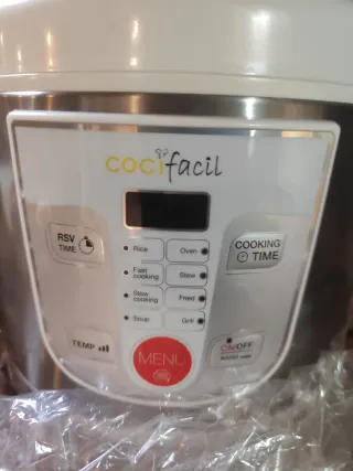Robot de Cocina Cocifácil