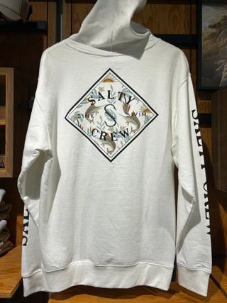 Sudadera Salty Crew