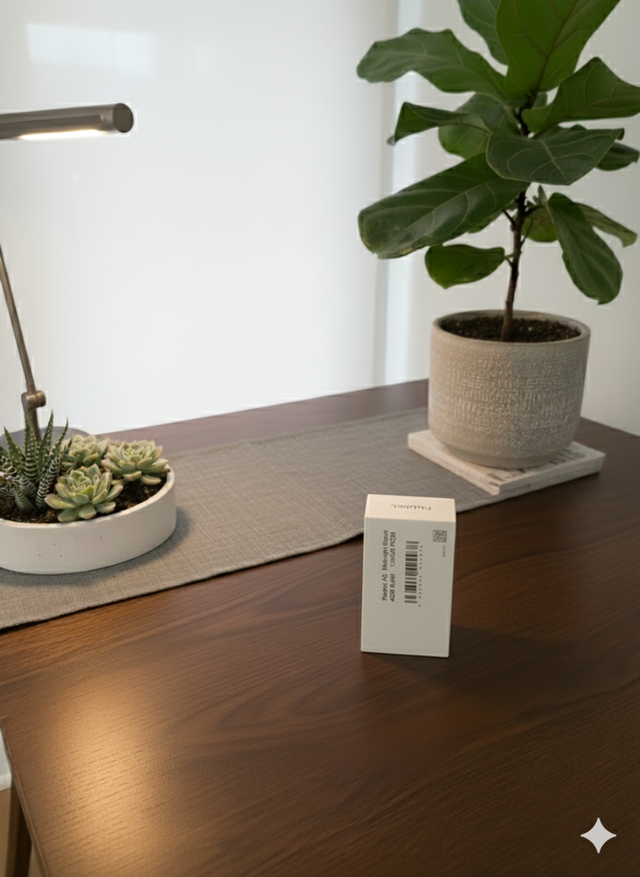 Xiaomi Redmi A5 128GB Azul - Como nuevo