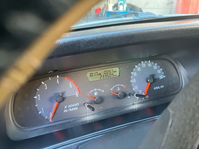 Nissan Terrano II 2004