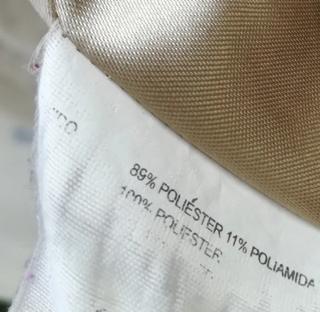 ABRIGO PLUMIFERO ACOLCHADO BEIGE