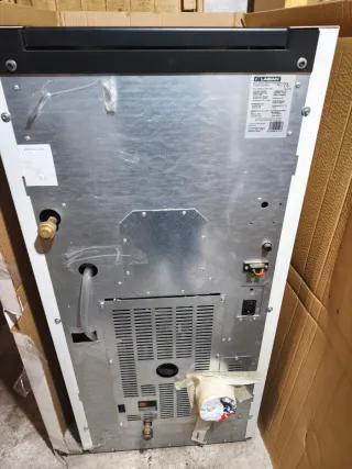 Caldera Pellets LASIAN SIGMA BASIC 15KW