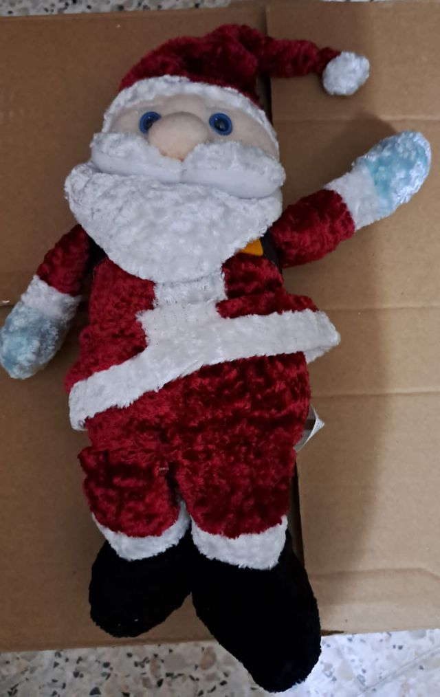 Se vende Muñeco de Papa Noel