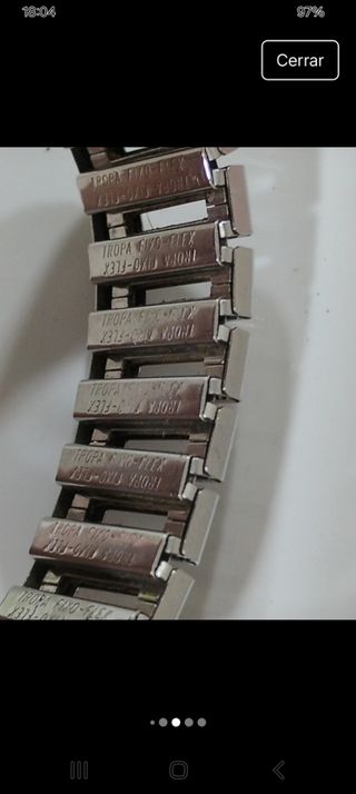 Reloj Camy Geneve Automático Vintage